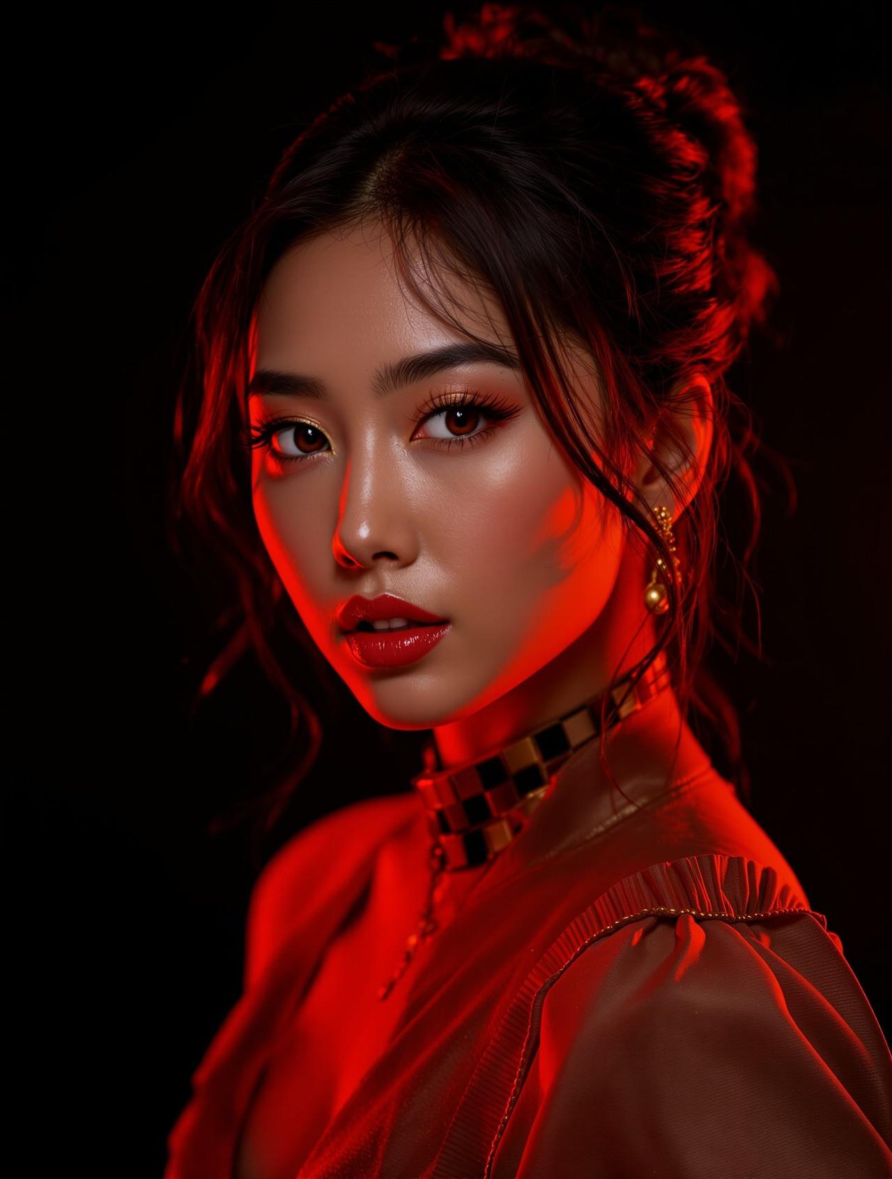 众多造型中的一小部让杨澜魅力完美融合与易烊千玺微博变段子手的反差